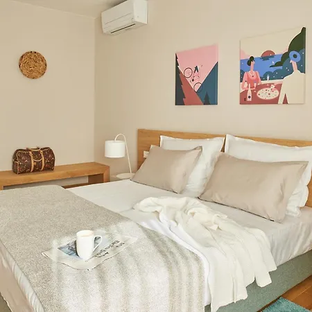 Апартаменты Eol *